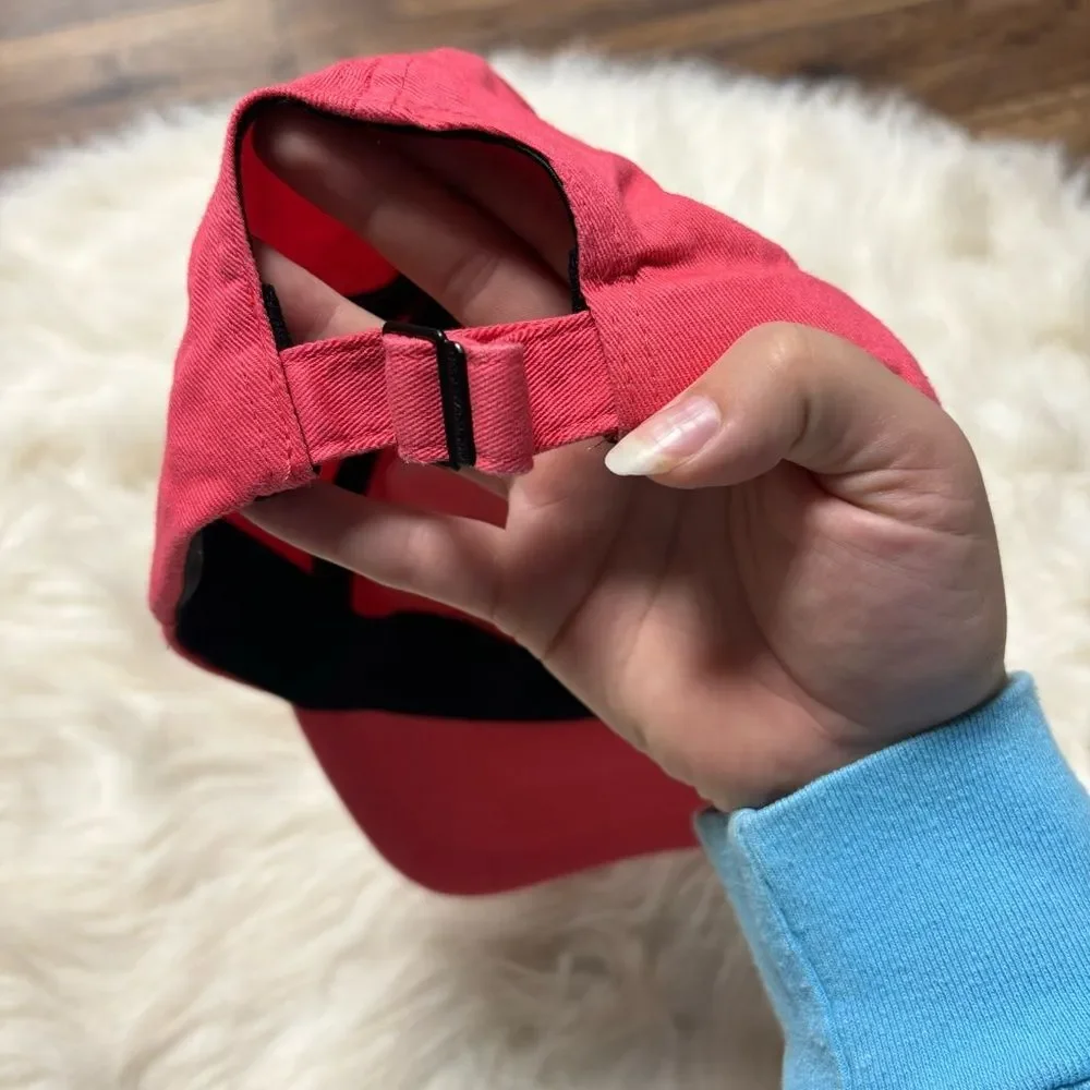 Under Armour Pink baseball hat
